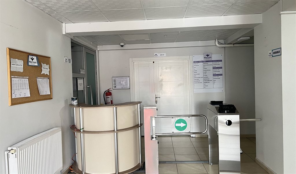 �nsan Vakf� Erzincan K�z Yurdu