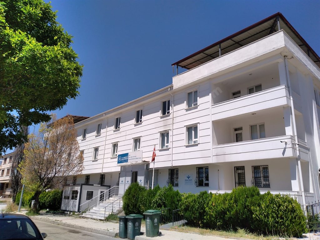 �nsan Vakf� Erzincan K�z Yurdu