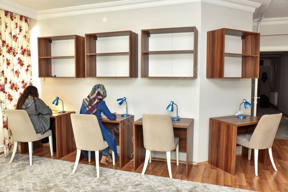 �nsan Vakf� Erzincan K�z Yurdu