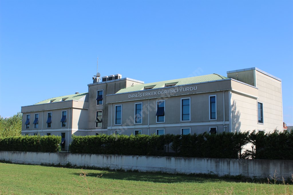 �nsan Vakf� Dirili� Erkek Yurdu