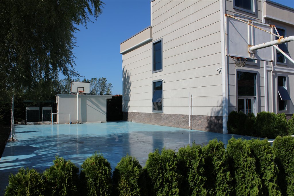 �nsan Vakf� Dirili� Erkek Yurdu