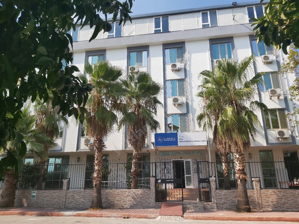 �nsan Vakf� Aksa K�z Yurdu