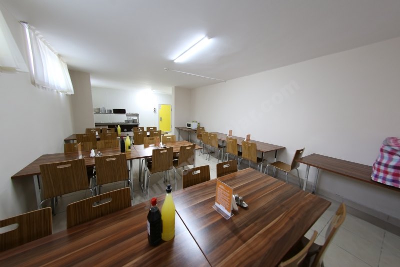 �nsan Vakf� Alanya K�z Yurdu