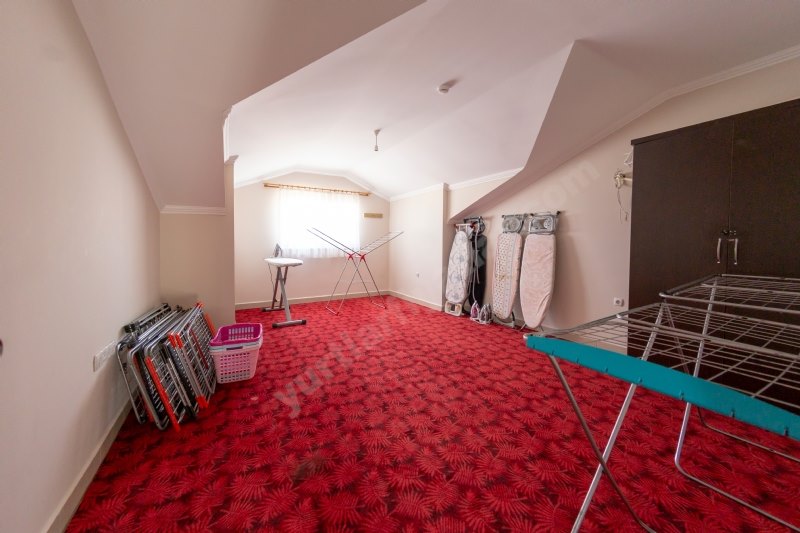 �nsan Vakf� Alanya K�z Yurdu