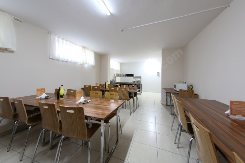 �nsan Vakf� Alanya K�z Yurdu