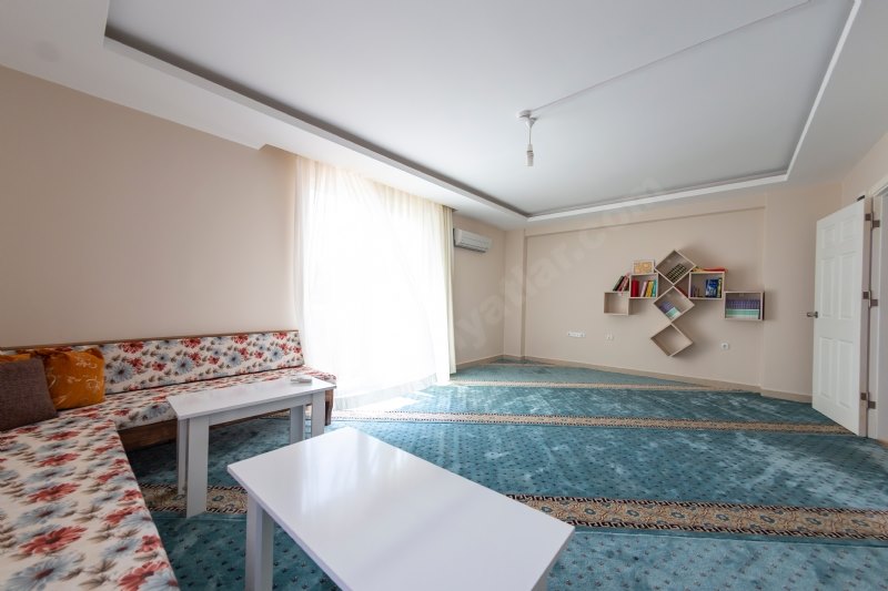 �nsan Vakf� Alanya K�z Yurdu