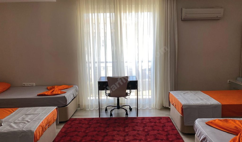 �nsan Vakf� Alanya K�z Yurdu