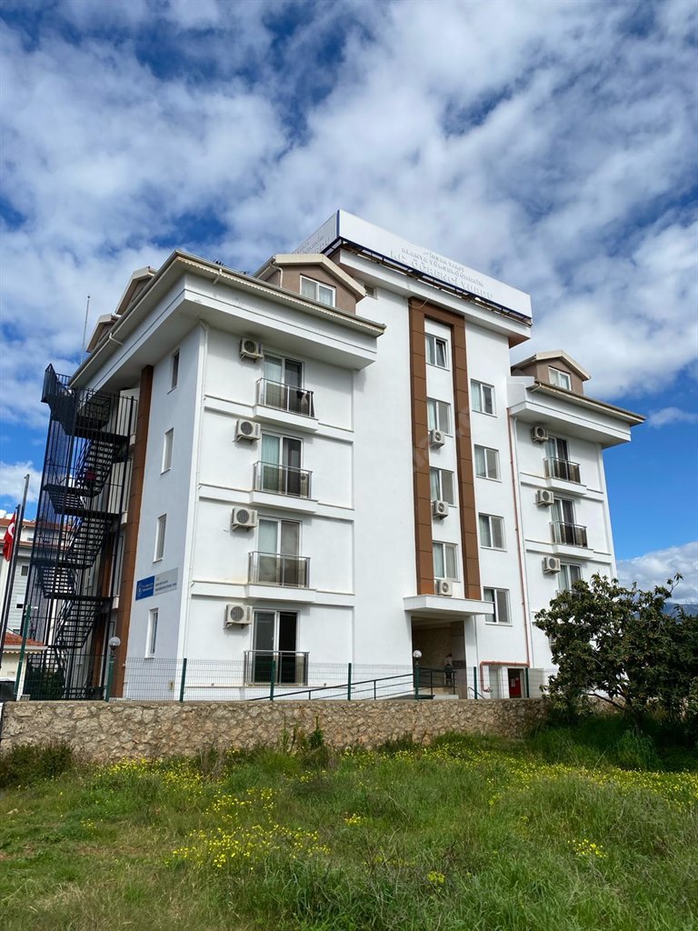 �nsan Vakf� Alanya K�z Yurdu