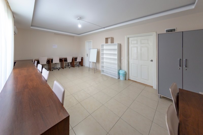 �nsan Vakf� Alanya K�z Yurdu