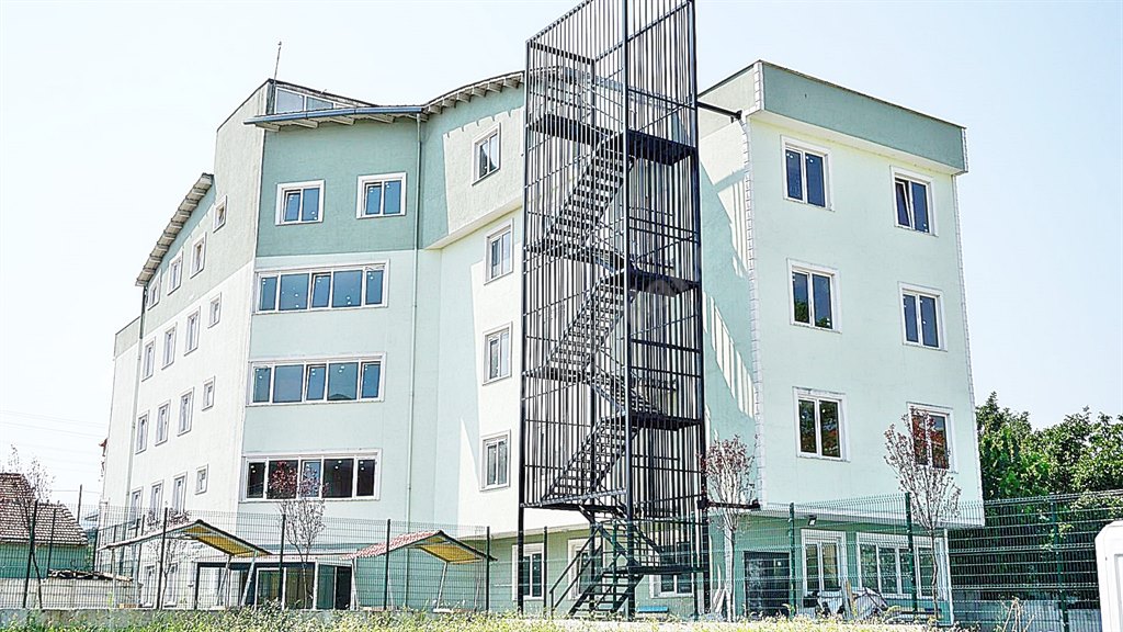 Hidayet Ad�yaman Erkek Yurdu