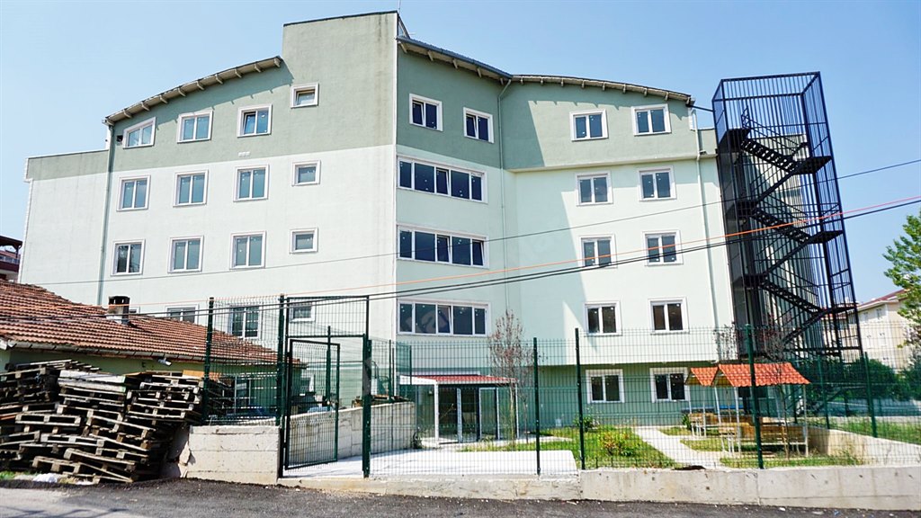 Hidayet Ad�yaman Erkek Yurdu