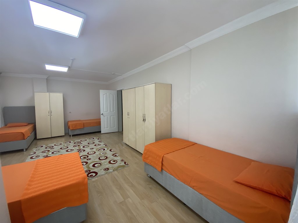 �nsan Vakf� Vera K�z Yurdu - 4 Ki�ilik Oda 