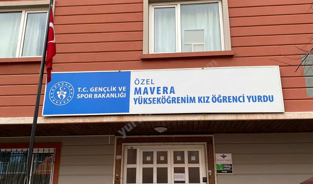 �nsan Vakf� Mavera K�z Yurdu