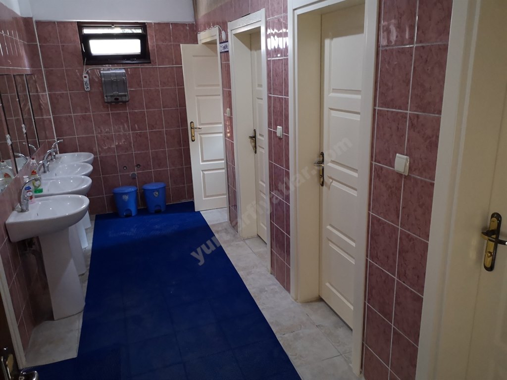 �nsan Vakf� Isparta Erkek Yurdu