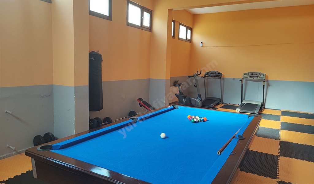 �nsan Vakf� Isparta Erkek Yurdu