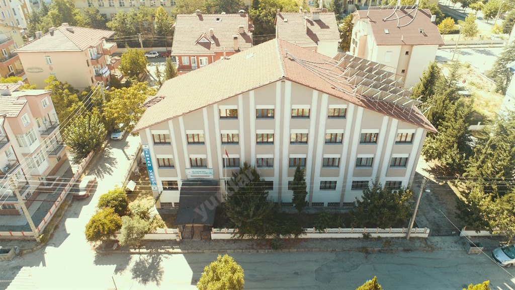 �nsan Vakf� Isparta Erkek Yurdu