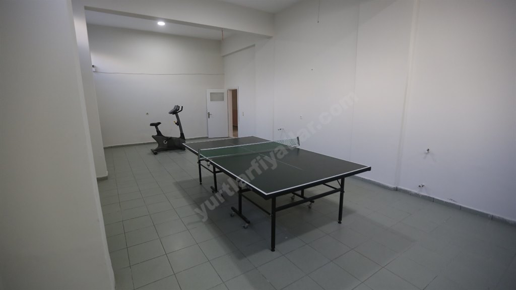 �nsan Vakf� Isparta Erkek Yurdu