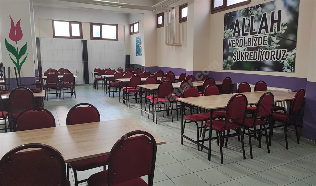 �nsan Vakf� Isparta Erkek Yurdu