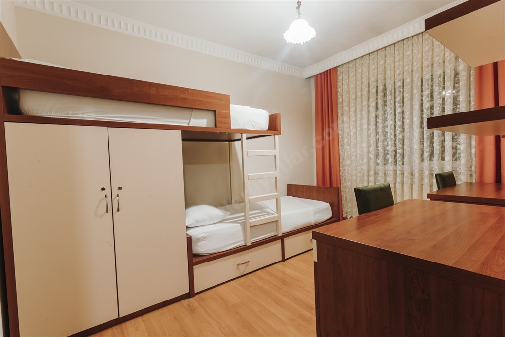 Trabzon Nazl� K�z ��renci Ya�am Merkezi