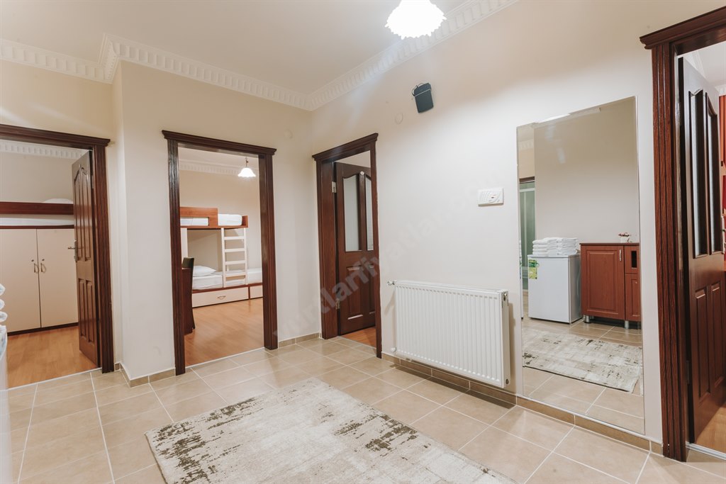 Trabzon Nazl� K�z ��renci Ya�am Merkezi