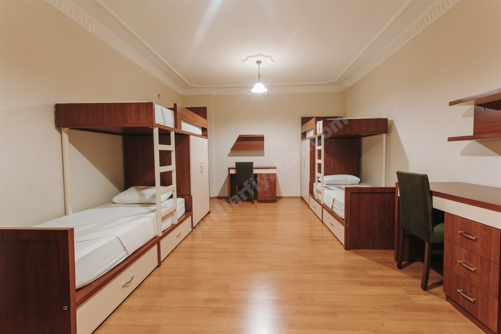 Trabzon Nazl� K�z ��renci Ya�am Merkezi