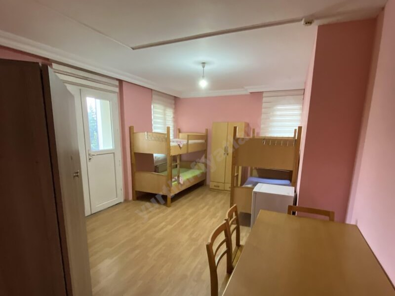 Mila K�z Konaklama