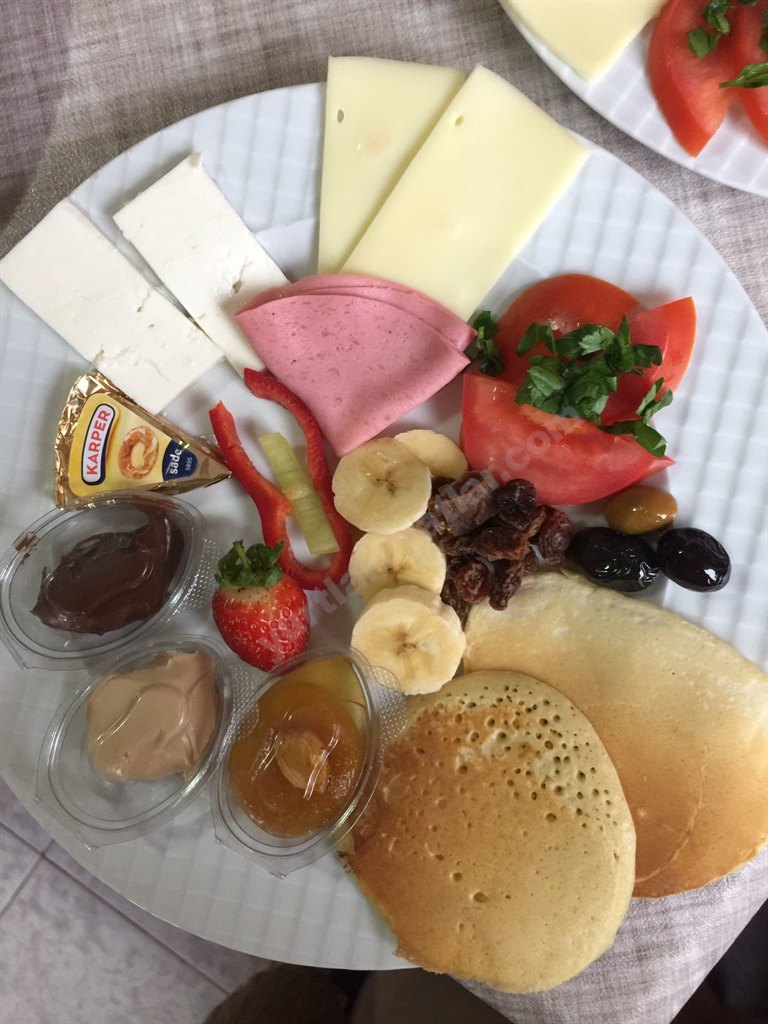 Mila K�z Konaklama