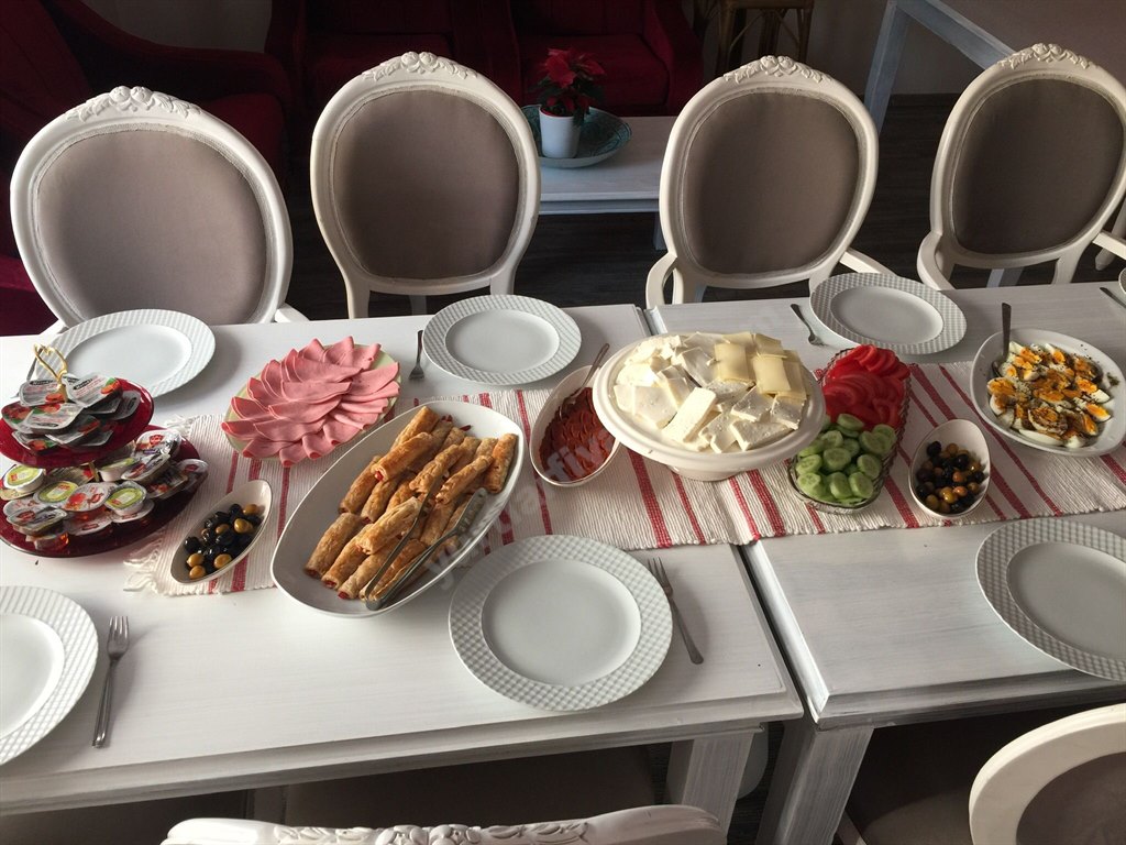 Mila K�z Konaklama