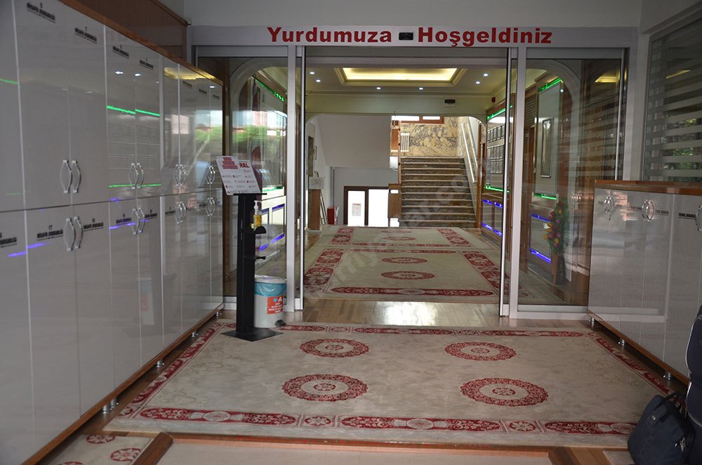 Ayranc� Erkek ��renci Yurdu