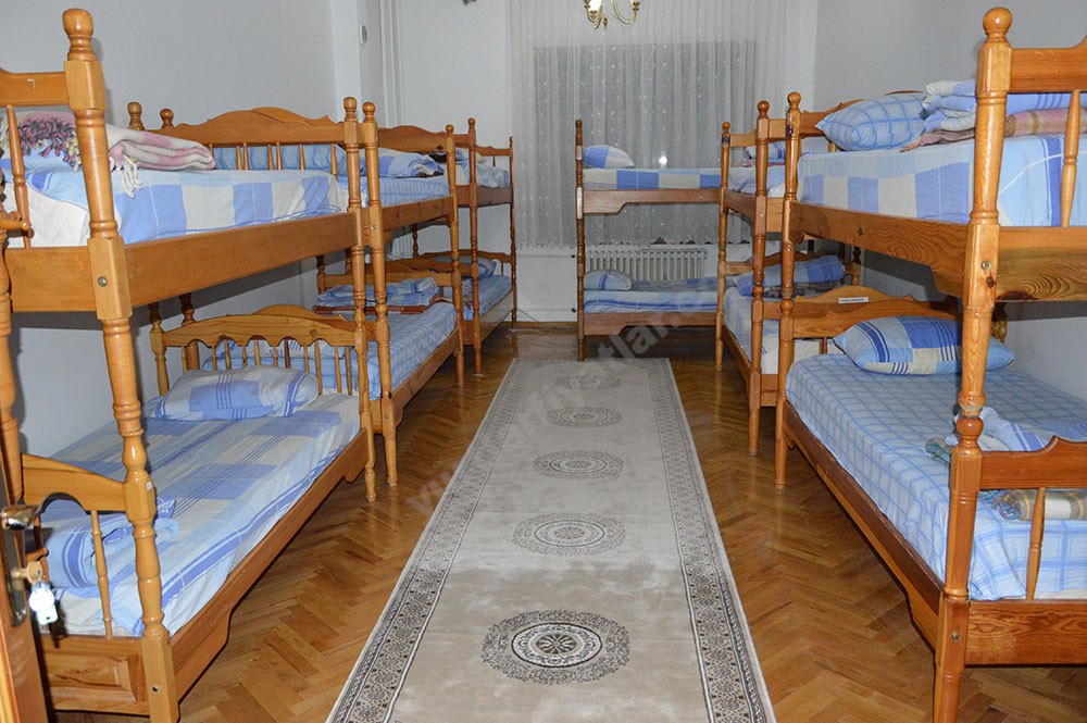 Ayranc� Erkek ��renci Yurdu