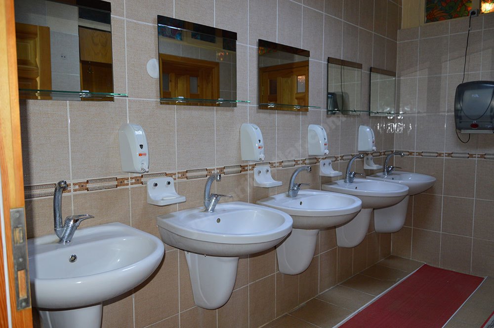 Ayranc� Erkek ��renci Yurdu