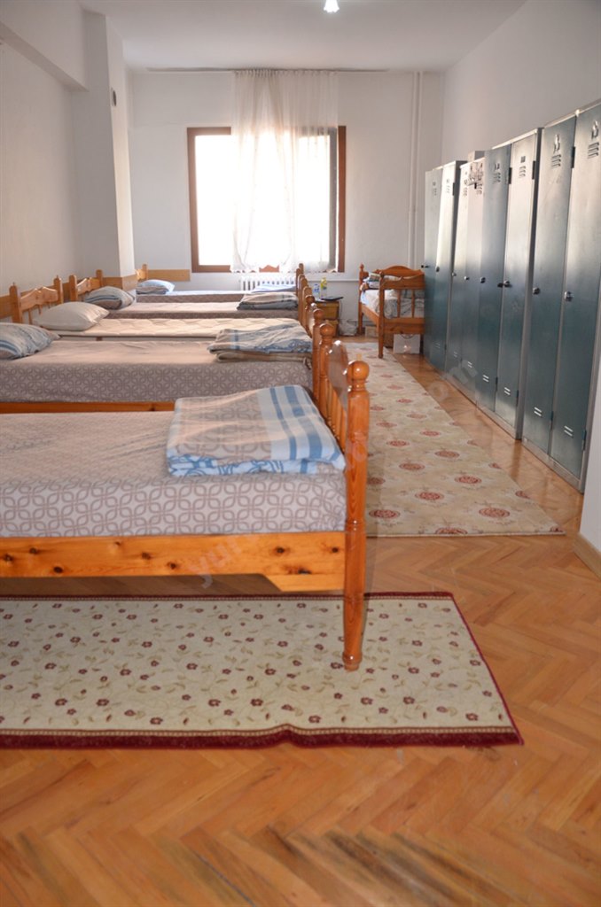 Ayranc� Erkek ��renci Yurdu