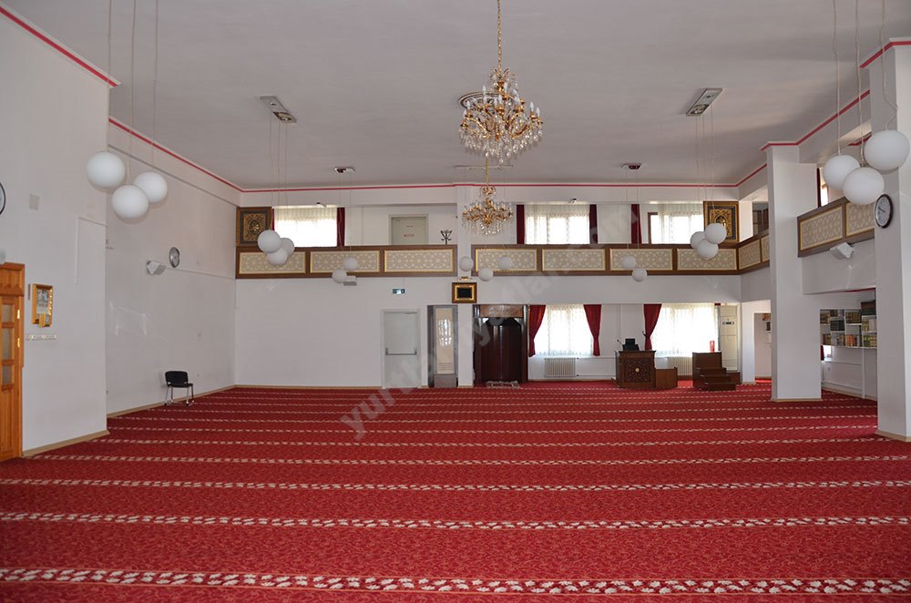 Ayranc� Erkek ��renci Yurdu