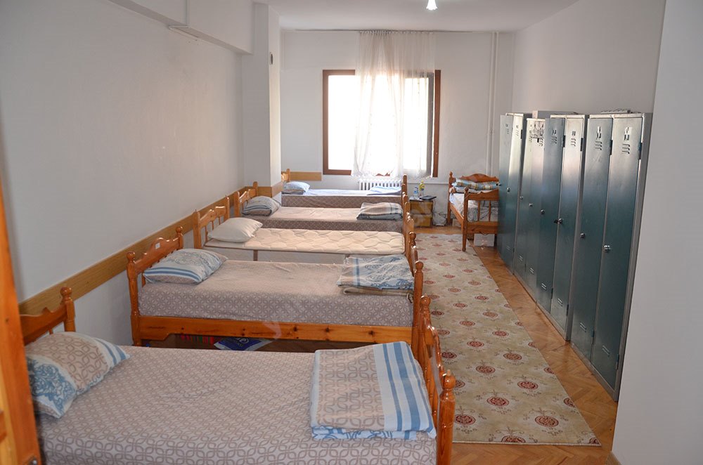 Ayranc� Erkek ��renci Yurdu