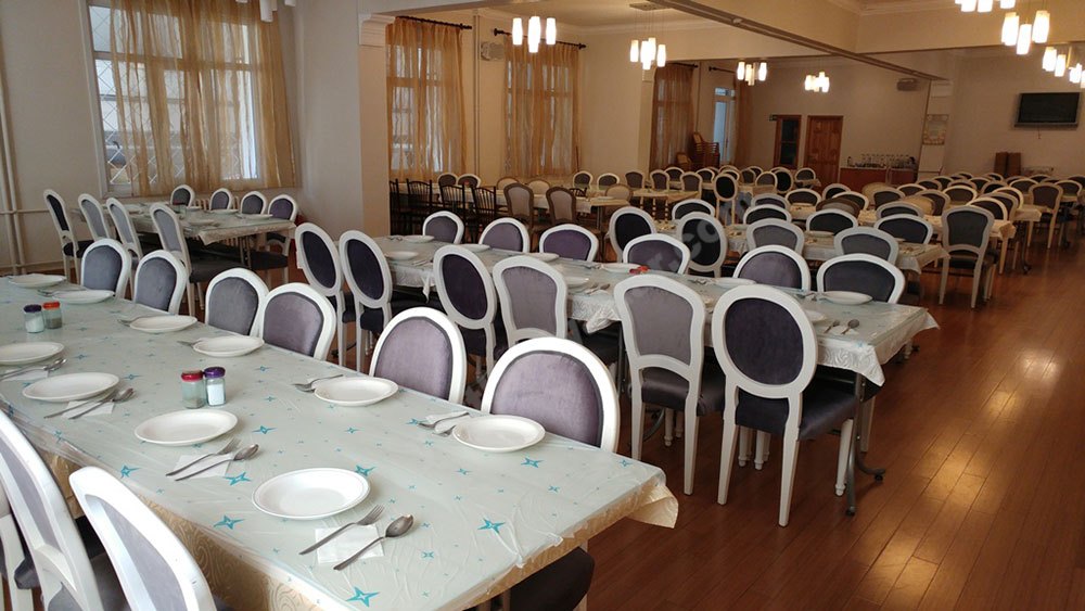 Ayranc� Erkek ��renci Yurdu