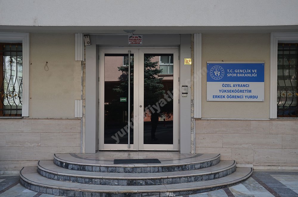 Ayranc� Erkek ��renci Yurdu