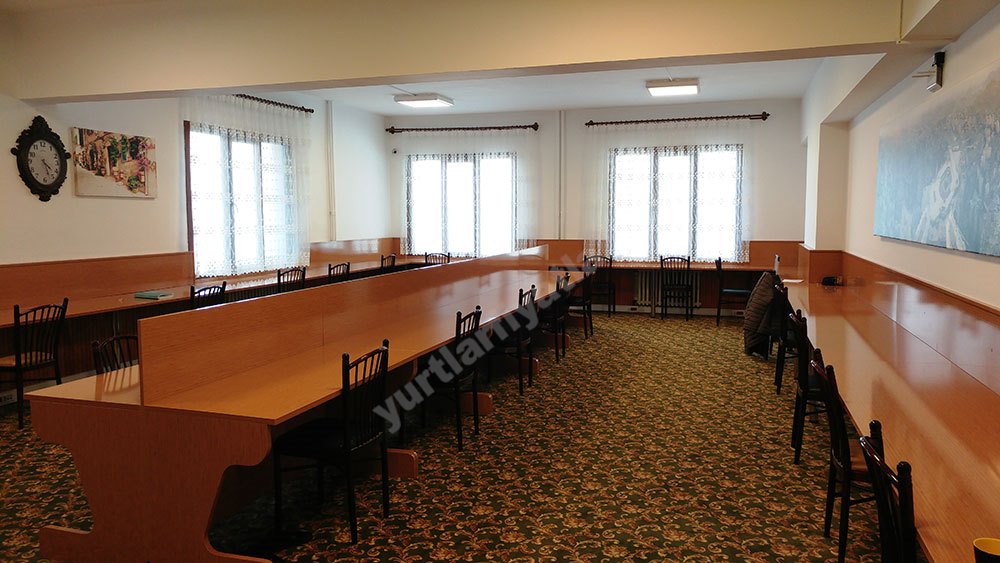 Ayranc� Erkek ��renci Yurdu