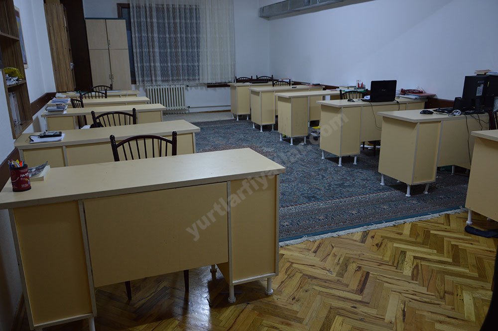 Ayranc� Erkek ��renci Yurdu