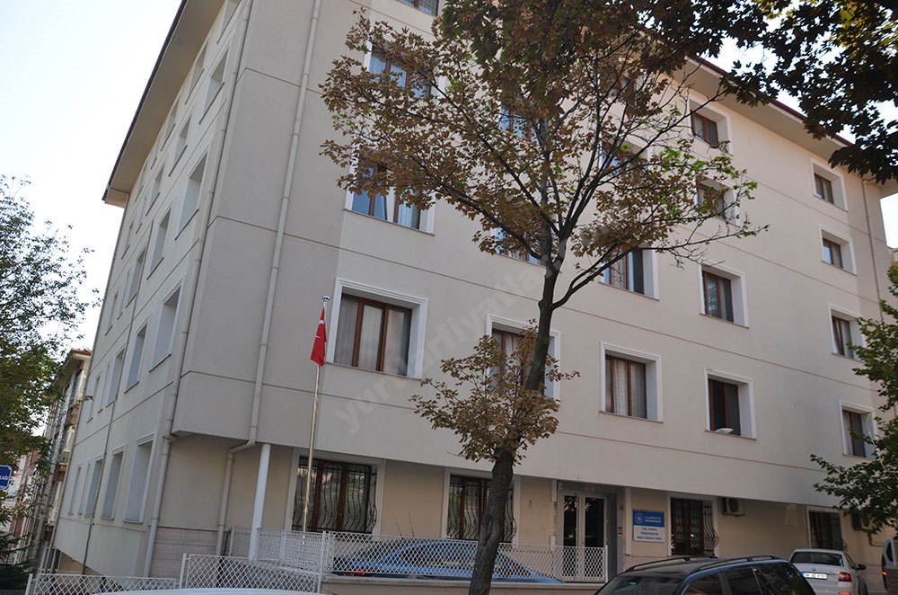 Ayranc� Erkek ��renci Yurdu