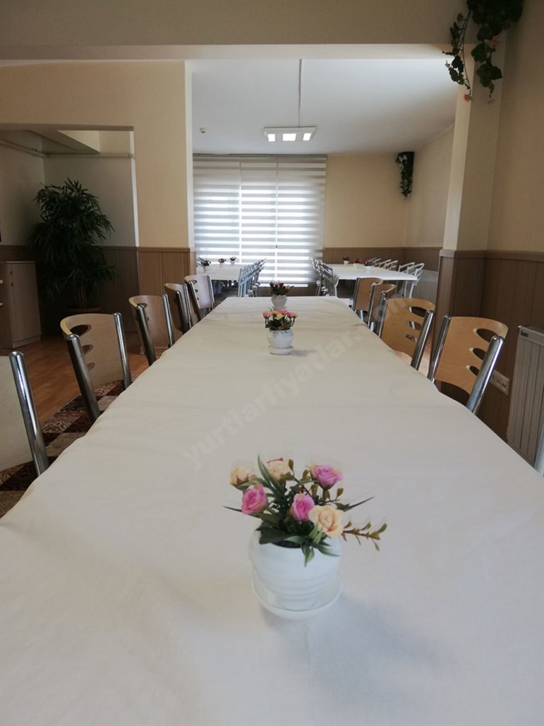 Merkez Erkek ��renci Yurdu