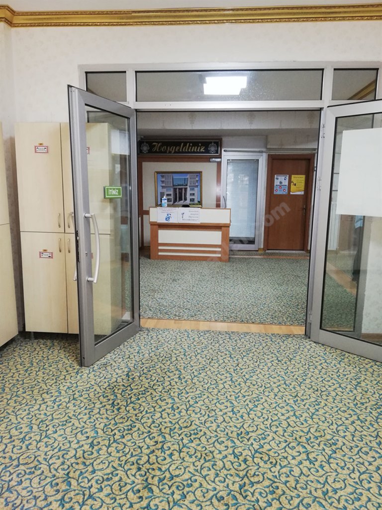 Merkez Erkek ��renci Yurdu