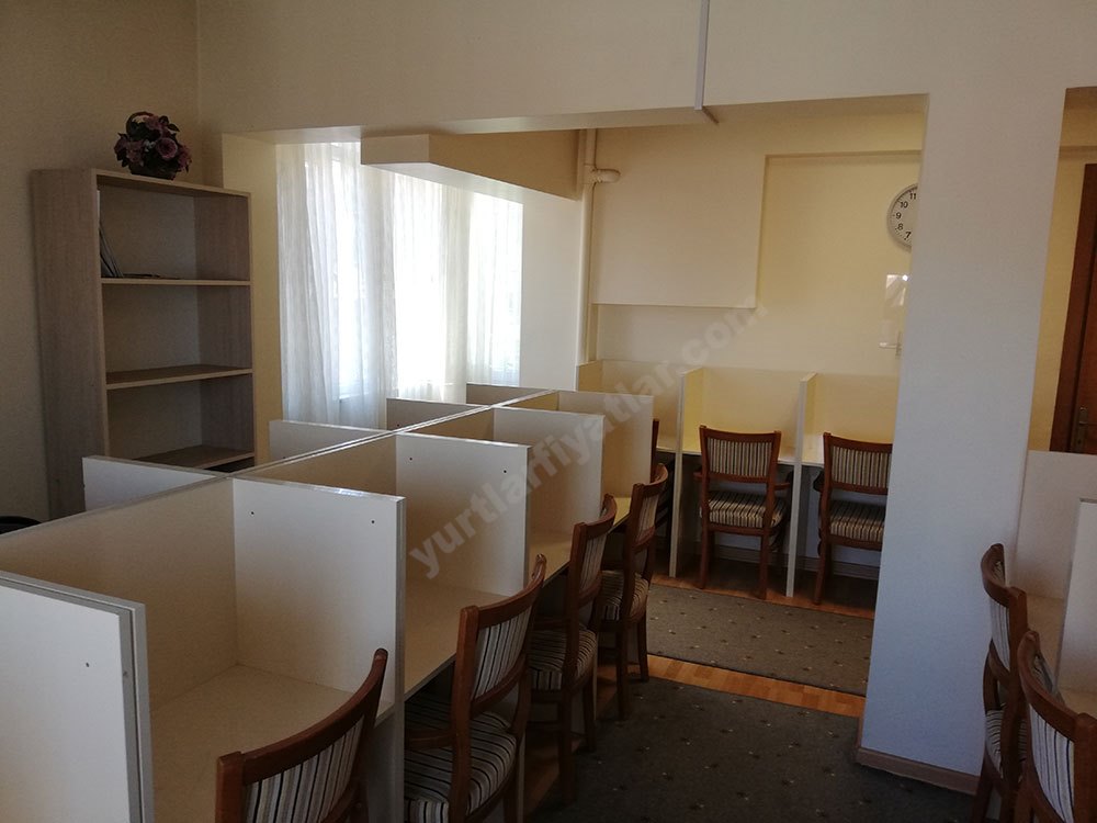 Merkez Erkek ��renci Yurdu