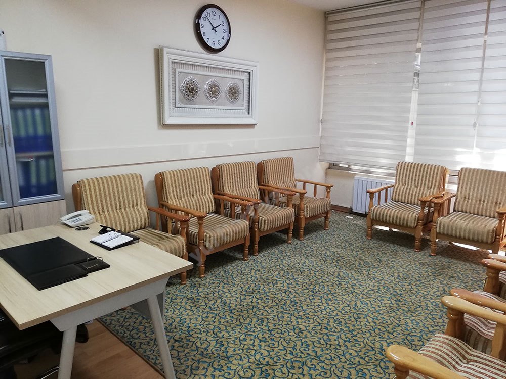 Merkez Erkek ��renci Yurdu