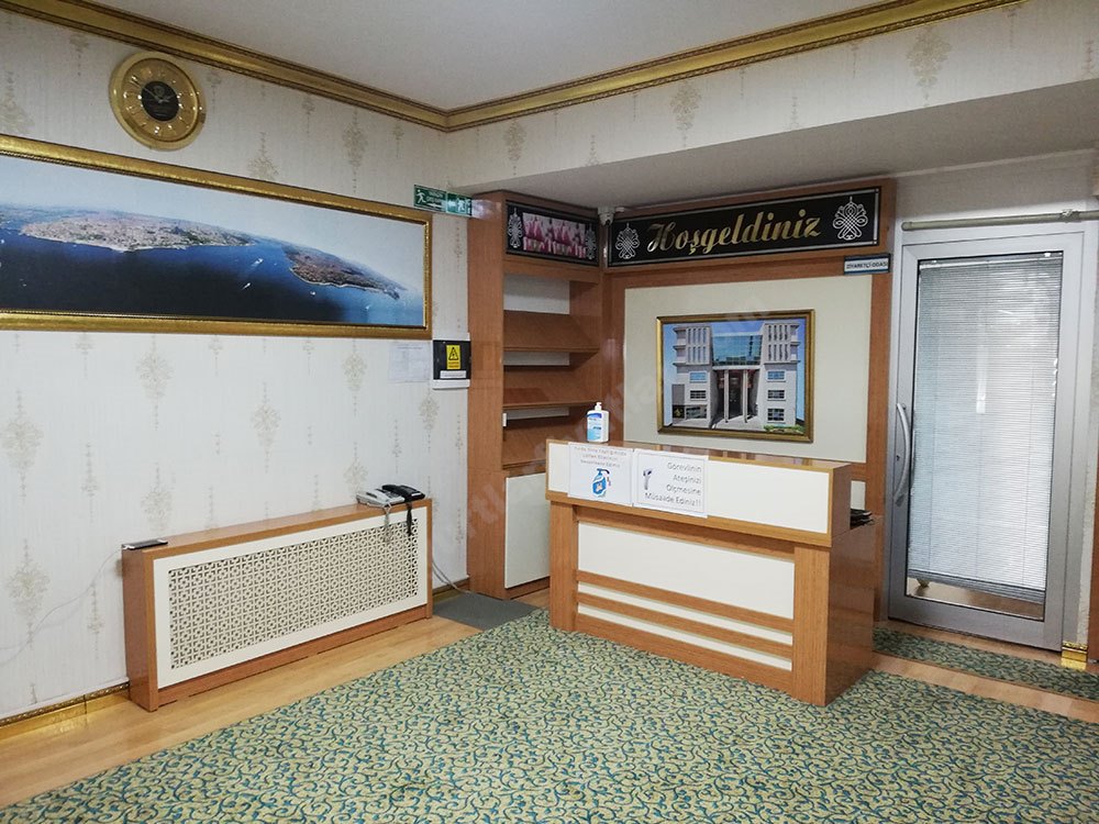 Merkez Erkek ��renci Yurdu