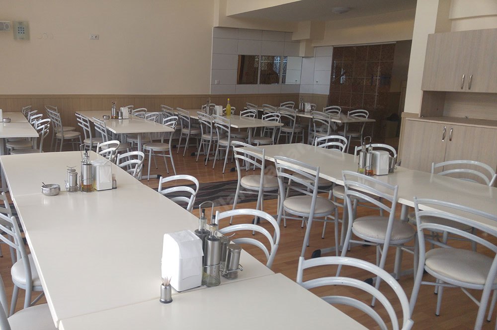 Merkez Erkek ��renci Yurdu