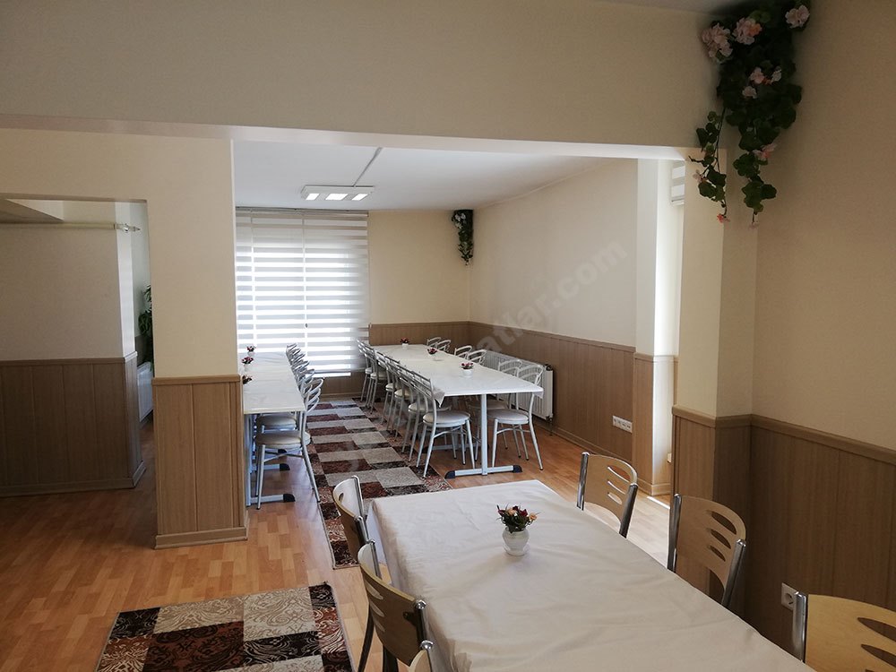 Merkez Erkek ��renci Yurdu