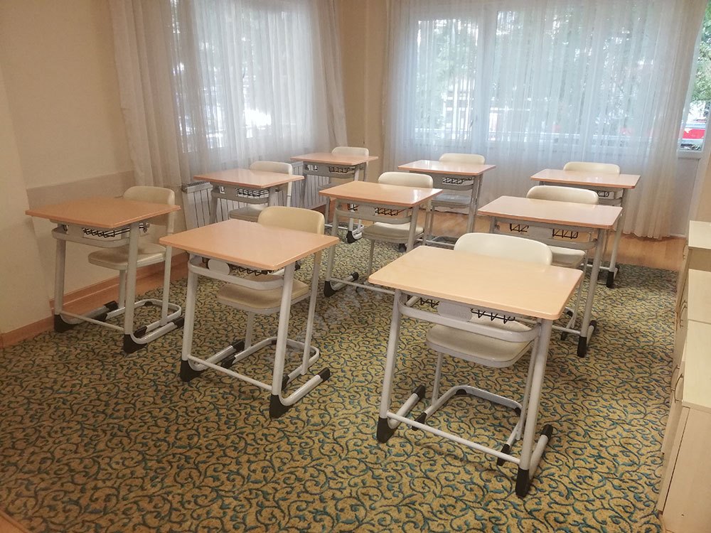 Merkez Erkek ��renci Yurdu