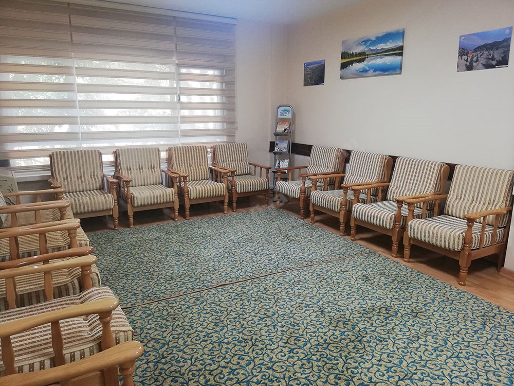 Merkez Erkek ��renci Yurdu