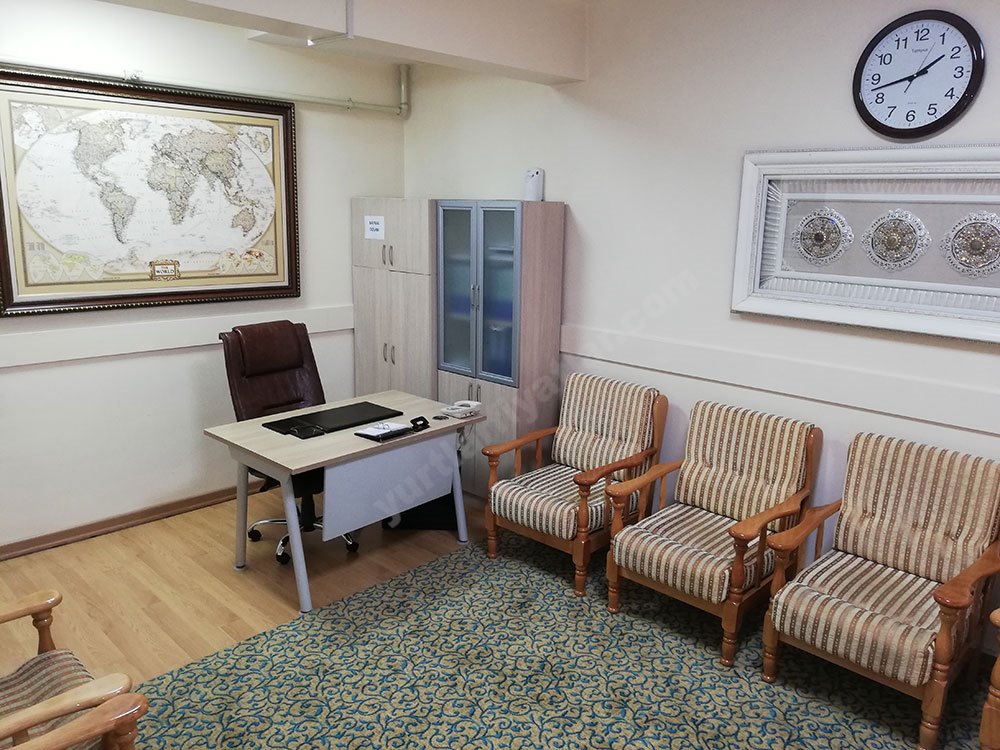 Merkez Erkek ��renci Yurdu