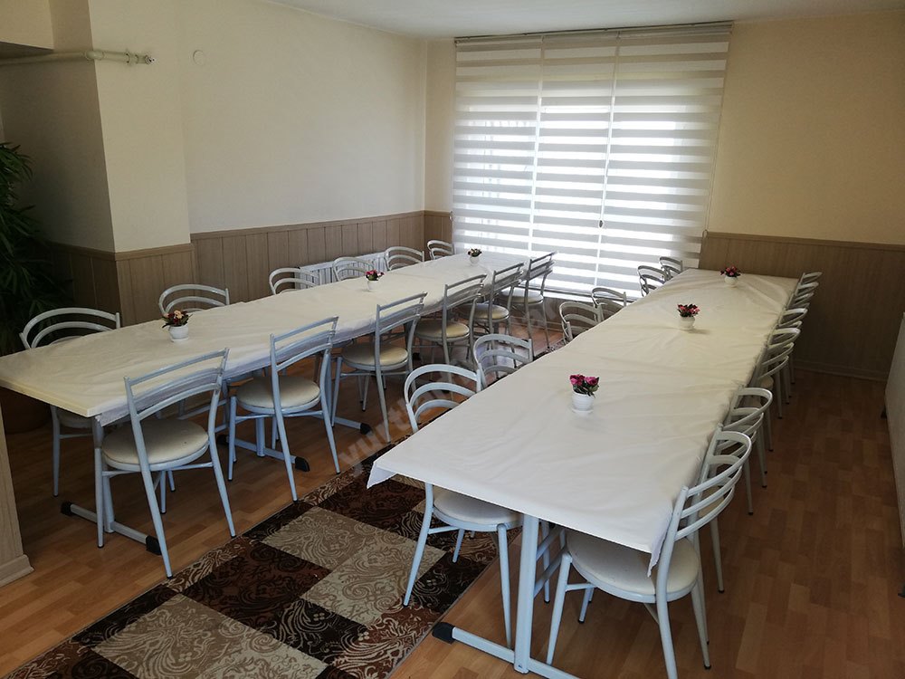 Merkez Erkek ��renci Yurdu